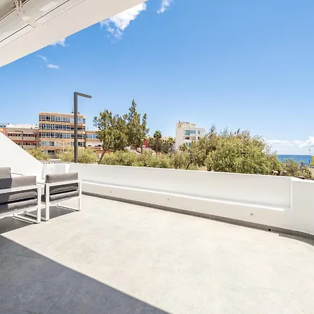 Apartamento Sal & Arena La Garita