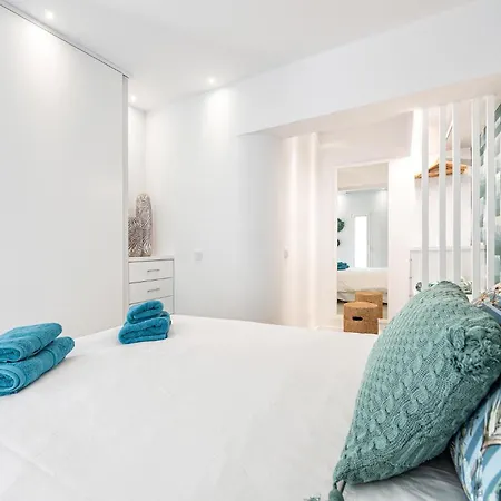 Apartamento Sal & Arena