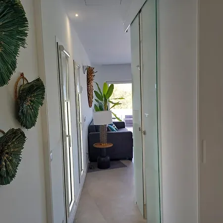 Apartamento Sal & Arena *