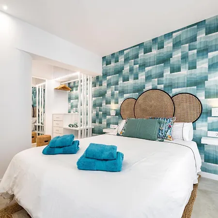 Sal & Arena Daire La Garita