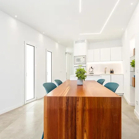 Daire Sal & Arena La Garita