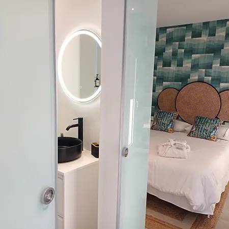 Sal & Arena * La Garita